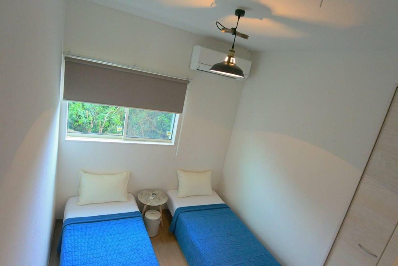 2019新築 ! Guest House Holoholo Beach Side Ishigaki  Kültér fotó